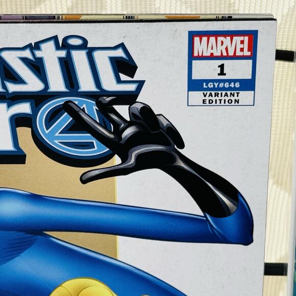 Fantastic Four 1-5 7-12 21 Prodigal Sun & Wedding Special Lot Vs Dr Doom Vol 6 - Picture 4 of 16